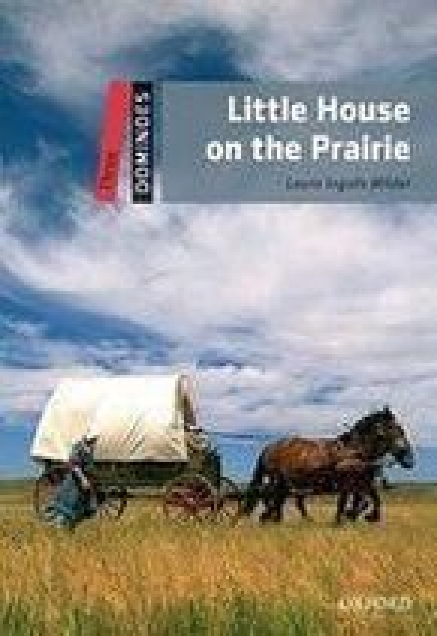 Laura Ingalls Wilder Dominoes 3 Little House on the Prairie 