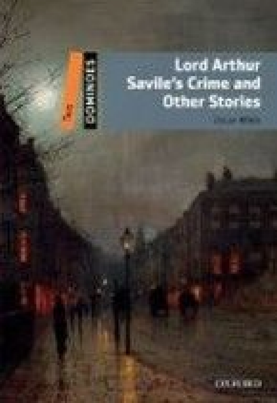 Oscar Wilde Dominoes 2 Lord Arthur Savile's Crime and Other Stories Pack 