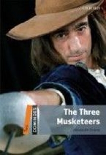 Alexandre Dumas Dominoes 2 The Three Musketeers 