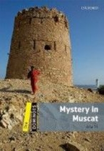 Julie Till Dominoes 1 Mystery in Muscat 