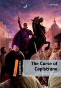 Johnston McCulley Dominoes 2 The Curse of Capistrano 