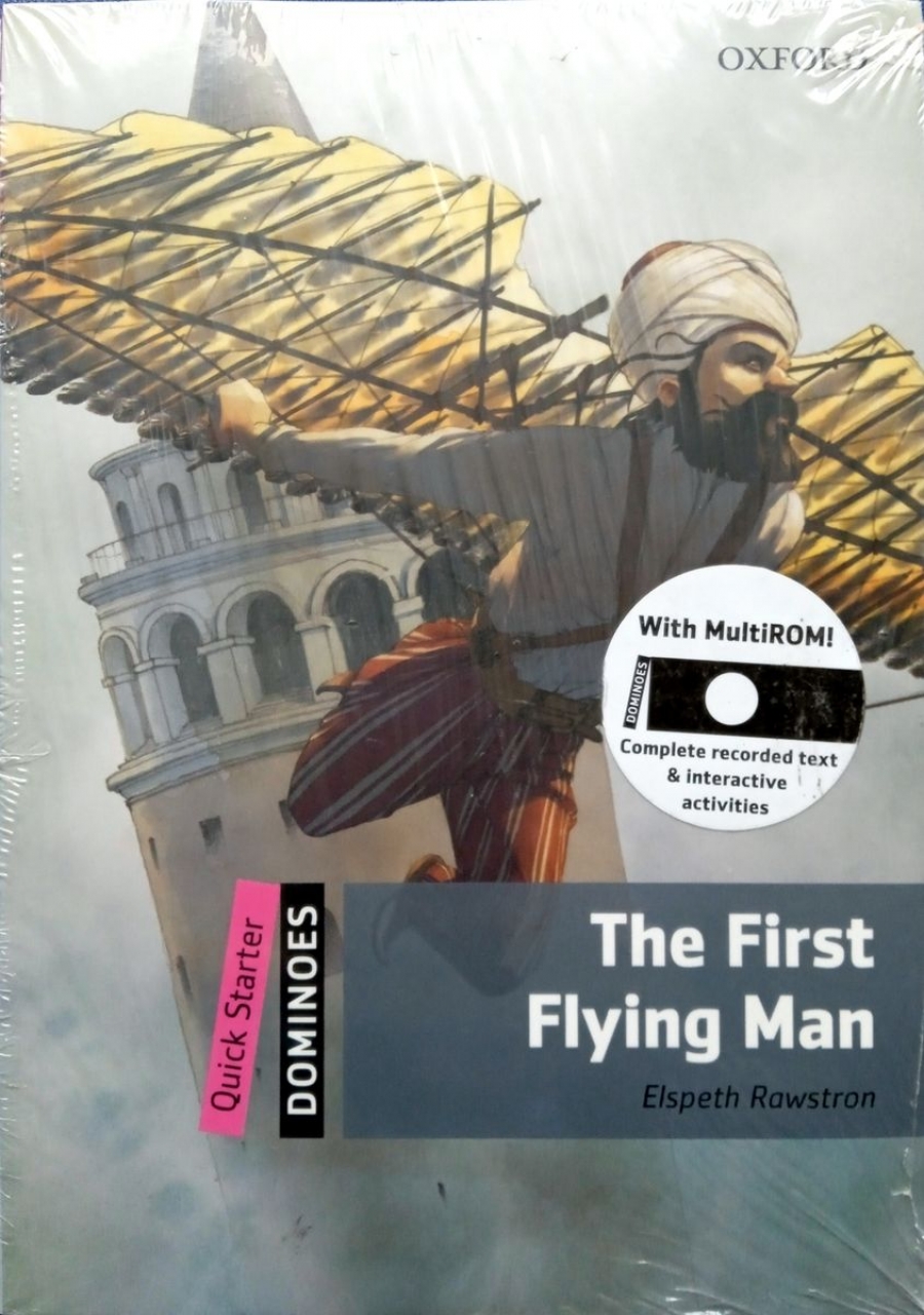 Elspeth R. Dominoes Quick Starter The First Flying Man Pack 