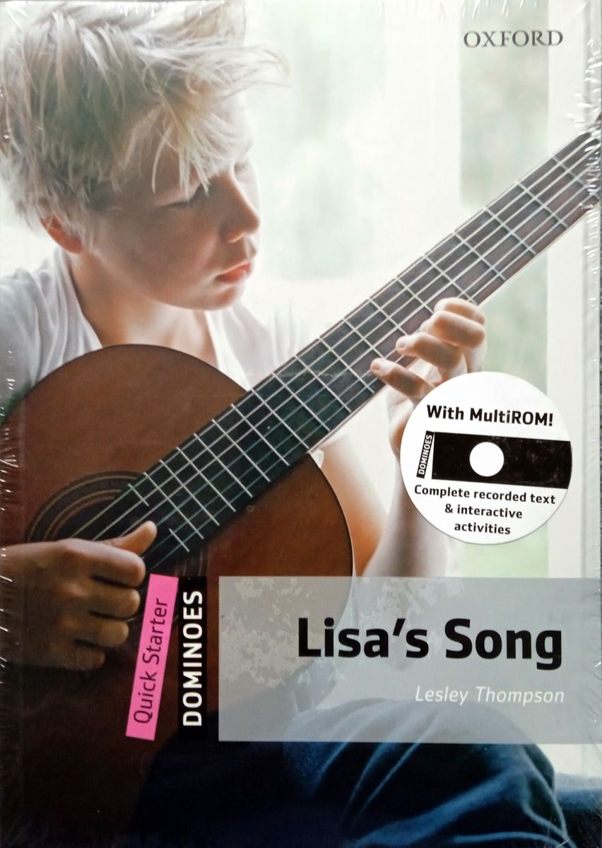 Lesley Thompson Dominoes Quick Starter Lisa's Song Pack 