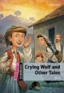 Aesop Dominoes Quick Starter Crying Wolf and Other Tales Pack 