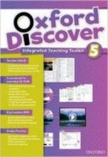 Kenna Bourke Oxford Discover 5 Integrated Teaching Toolkit 