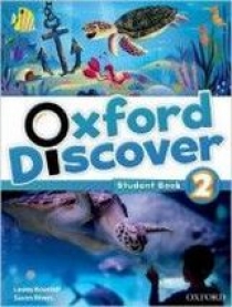 Lesley Koustaff and Susan Rivers Oxford Discover 2 Student Book 