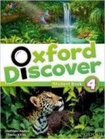Lesley Koustaff and Susan Rivers Oxford Discover 4 Student Book 