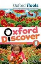 Lesley Koustaff and Susan Rivers Oxford Discover 1 iTools: DVD-ROM 