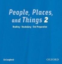 Lin Lougheed People, Places, and Things Reading 2 Audio CD 