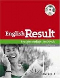 Mark Hancock, Annie McDonald, Joe McKenna English Result Pre-intermediate Workbook Without Answer Booklet 