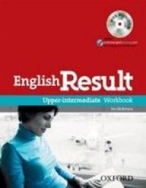 Joe McKenna English Result Upper-Intermediate Workbook Without Answer Booklet 