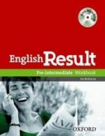 Mark Hancock, Annie McDonald, Joe McKenna English Result Pre-Intermediate Workbook With Answer Booklet 