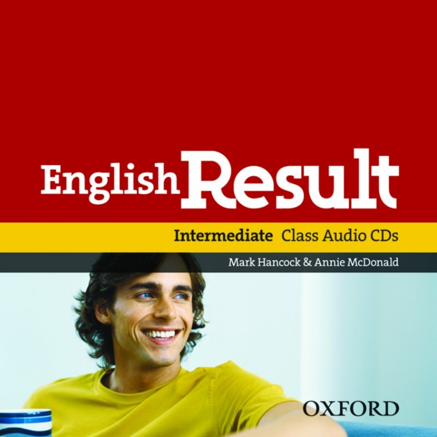 Mark Hancock, Annie McDonald English Result Intermediate Class Audio CDs (2) 