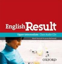 Mark Hancock, Annie McDonald English Result Upper-Intermediate Class Audio CD 