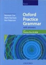 Mark Harrison, George Yule, Norman Coe, Ken Paterson, John Eastwood Oxford Practice Grammar Basic Without Key and CD-ROM Pack 
