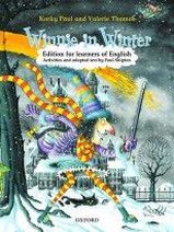 Korky Paul, Paul Shipton and Valerie Thomas Winnie in Winter: Storybook with Activity Booklet (Paperback) 