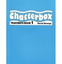 Derek Strange Chatterbox Level 1 Teacher's Book 
