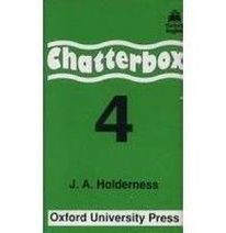Jackie Holderness Chatterbox Level 4 Cassette 
