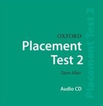 Dave Allan Oxford Placement Tests 2 Class CD 