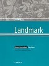 Simon Haines, Barbara Stewart Landmark Upper-Intermediate Workbook with Key 