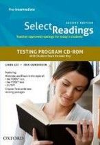 Linda Lee, Erik Gundersen Select Readings (Second Edition) Pre-intermediate Testing Program CD-ROM 