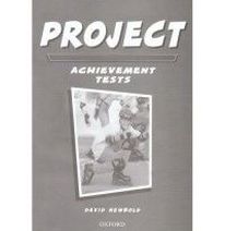 David Newbold Project Tests Achievement Tests 