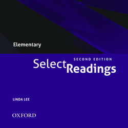 Linda Lee Select Readings (Second Edition) Elementary Class Audio CD 