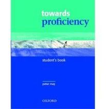 Peter May Towards Proficiency Student's Book 