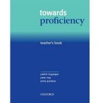 Peter May Towards Proficiency Teacher's Book 