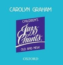 Carolyn Graham Children's Jazz Chants Old and New CD 
