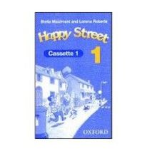 Stella Maidment and Lorena Roberts Happy Street 1 Cassettes (2) 