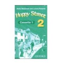 Stella Maidment and Lorena Roberts Happy Street 2 Cassettes (2) 