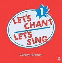 Carolyn Graham Let's Chant, Let's Sing 1 Audio CD 