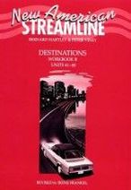 Peter Viney, Bernard Hartley New American Streamline Destinations Workbook B (Units 41-80) 