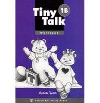 Susan Rivers Tiny Talk 1 Workbook (B) 