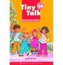 Susan Rivers Tiny Talk 2 Student Book (A) 