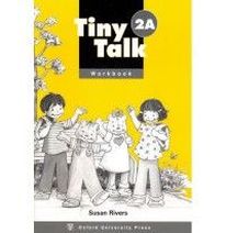 Susan Rivers Tiny Talk 2 Workbook (A) 