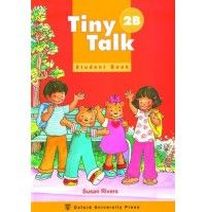 Susan Rivers Tiny Talk 2 Student Book (B) 