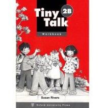 Susan Rivers Tiny Talk 2 Workbook (B) 