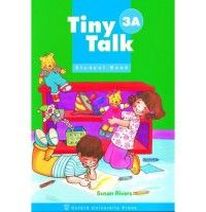 Susan Rivers Tiny Talk 3 Student Book (A) 