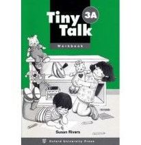 Susan Rivers Tiny Talk 3 Workbook (A) 
