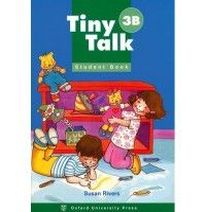 Susan Rivers Tiny Talk 3 Student Book 