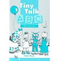 Susan Rivers Tiny Talk ABC Workbook 