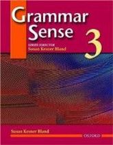 Susan Kesner Bland Grammar Sense 3 Student's Book 