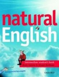 Stuart Redman, Ruth Gairns natural English Intermediate Student's Book with Listening Booklet 