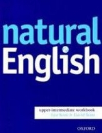 Stuart Redman, Ruth Gairns Natural English Upper-Intermediate Workbook without Key 