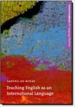Sandra Lee McKay Teaching English as an International Language 