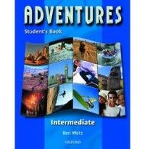 Ben Wetz Adventures Intermediate Student's Book 