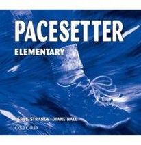 Derek Strange and Diane Hall Pacesetter Elementary Audio CDs (2) 