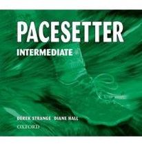 Derek Strange and Diane Hall Pacesetter Intermediate Audio CDs (3) 